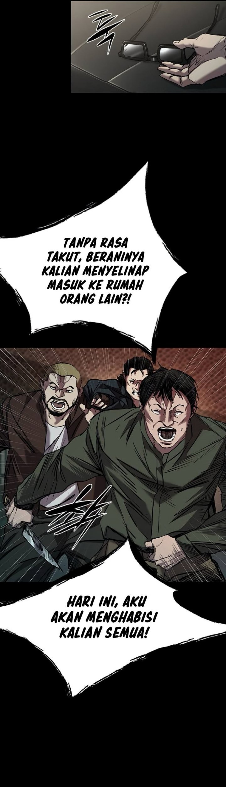 Castle 2: On Top of Everyone Chapter 35 - halaman 19
