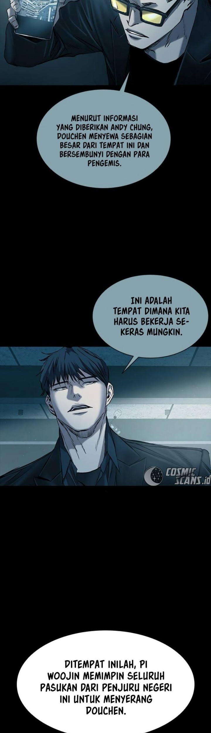 Castle 2: On Top of Everyone Chapter 35 - halaman 2