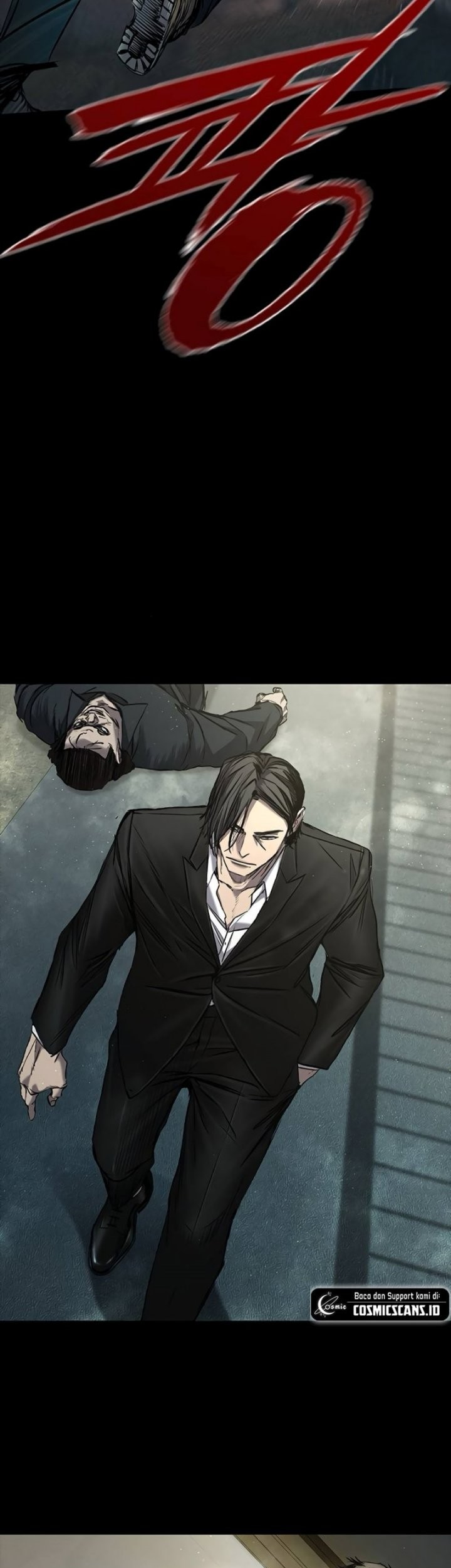 Castle 2: On Top of Everyone Chapter 35 - halaman 22