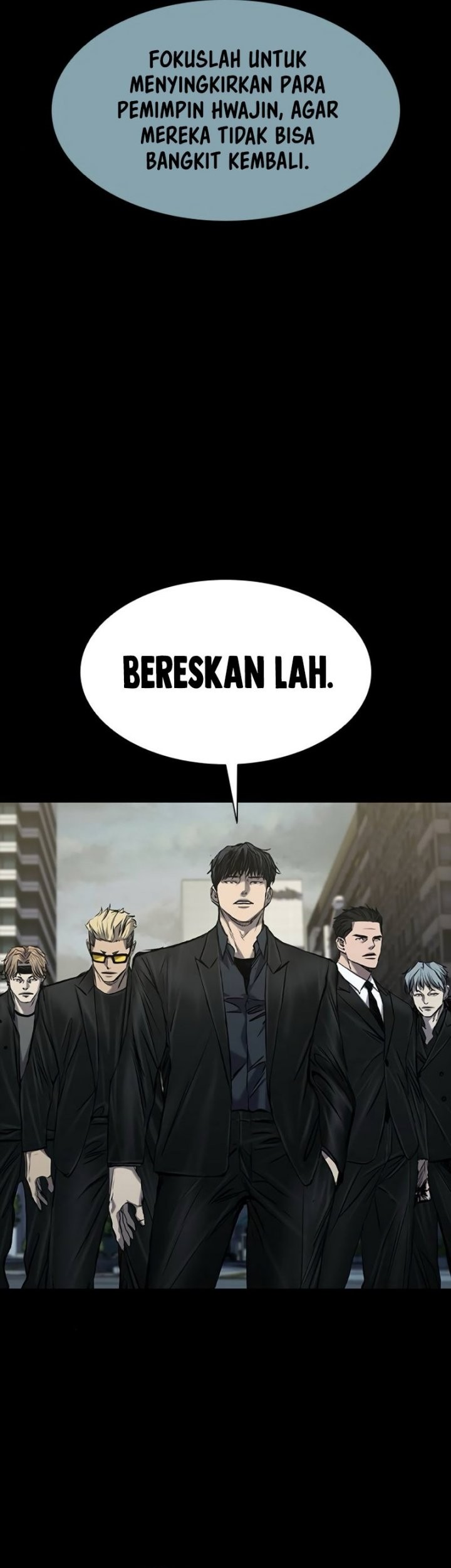 Castle 2: On Top of Everyone Chapter 35 - halaman 28