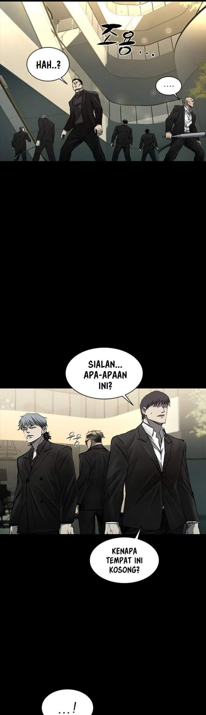 Castle 2: On Top of Everyone Chapter 35 - halaman 31