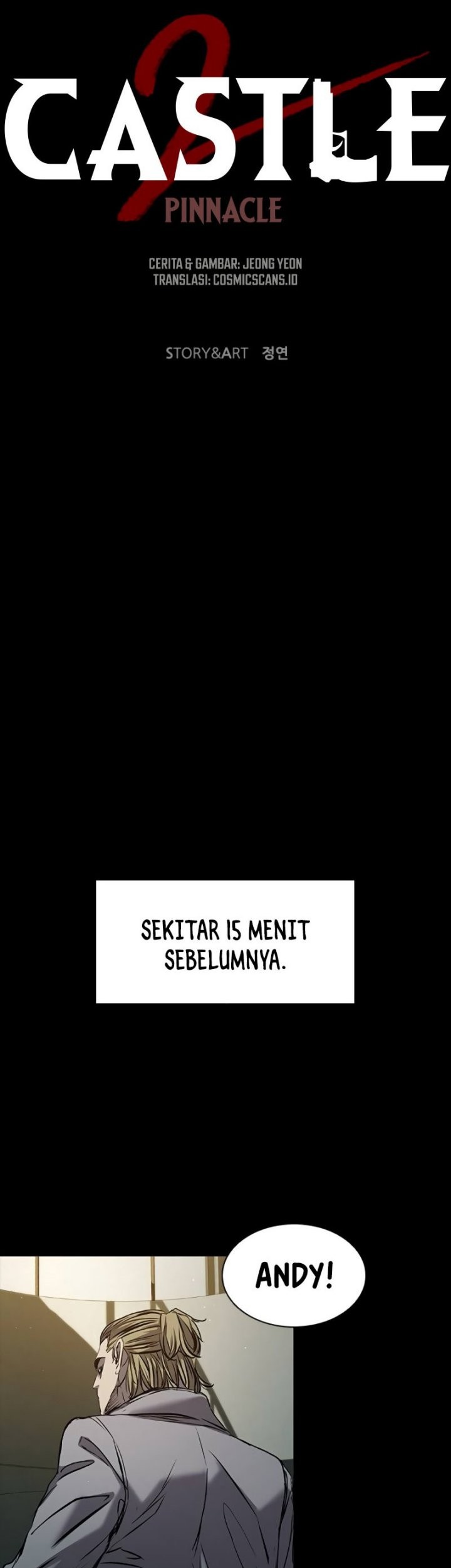 Castle 2: On Top of Everyone Chapter 35 - halaman 34