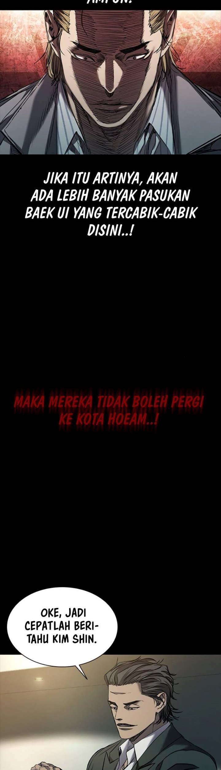 Castle 2: On Top of Everyone Chapter 35 - halaman 38