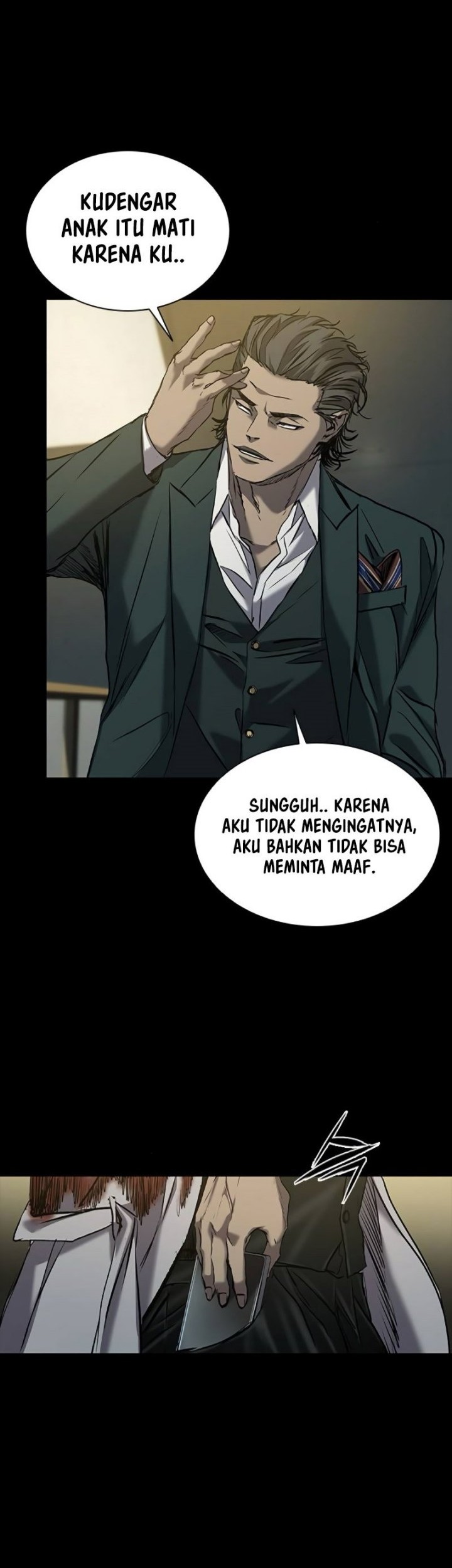 Castle 2: On Top of Everyone Chapter 35 - halaman 50