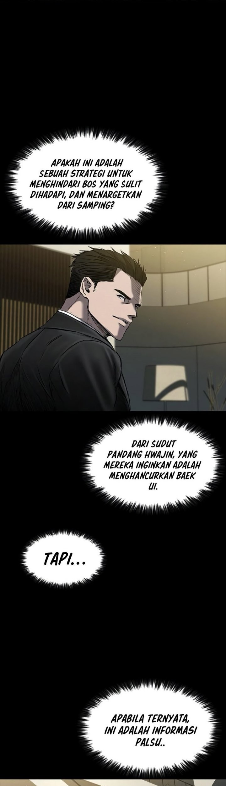 Castle 2: On Top of Everyone Chapter 35 - halaman 58
