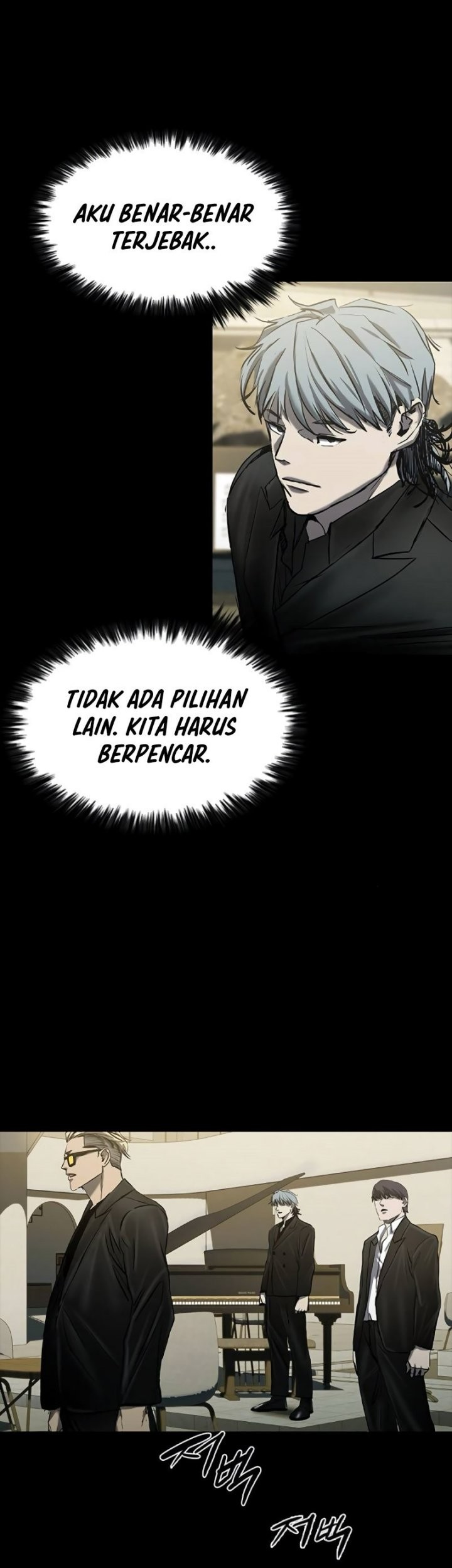 Castle 2: On Top of Everyone Chapter 35 - halaman 61