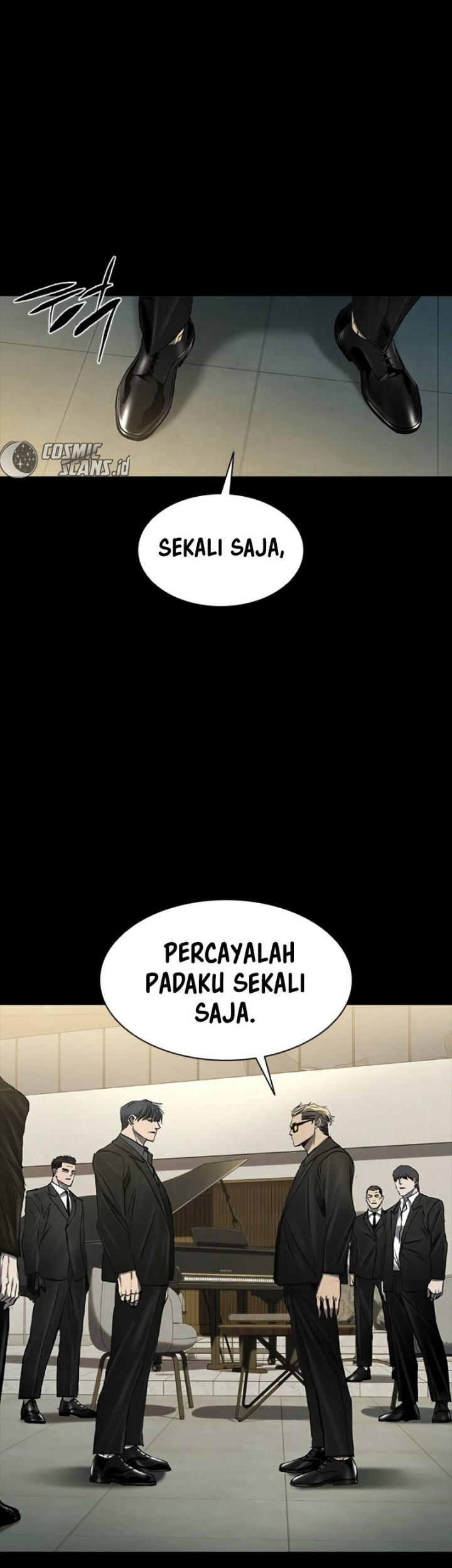 Castle 2: On Top of Everyone Chapter 35 - halaman 62