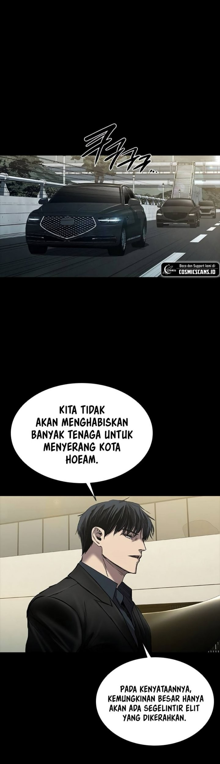 Castle 2: On Top of Everyone Chapter 35 - halaman 64