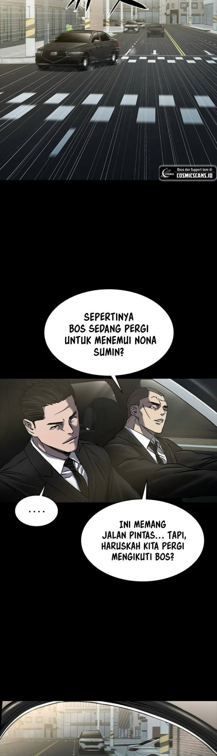 Castle 2: On Top of Everyone Chapter 35 - halaman 71