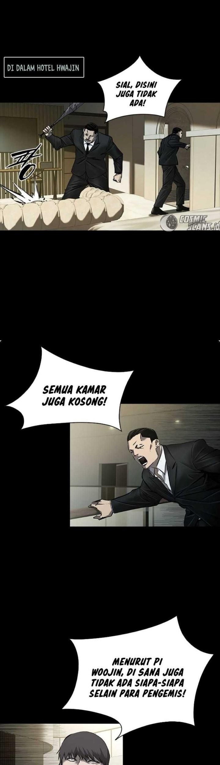Castle 2: On Top of Everyone Chapter 36 - halaman 1