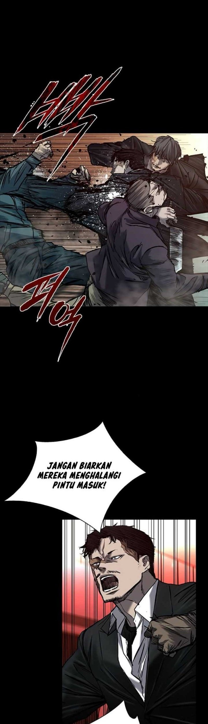 Castle 2: On Top of Everyone Chapter 36 - halaman 11