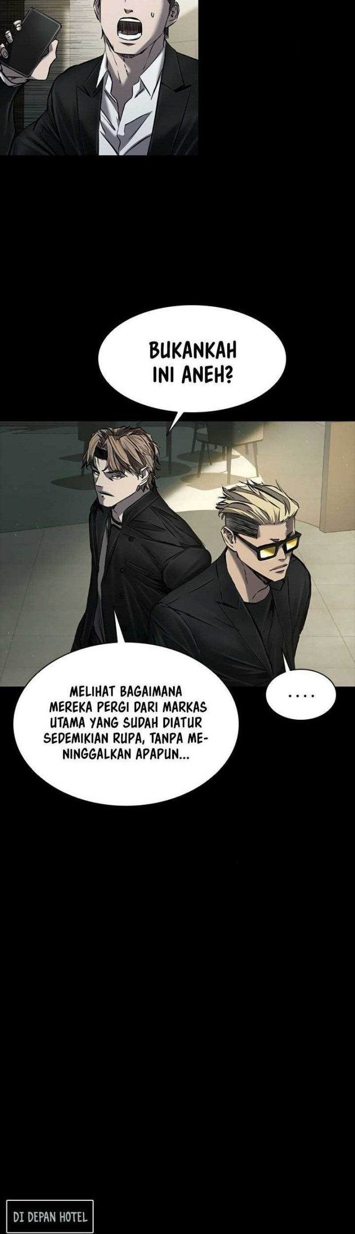Castle 2: On Top of Everyone Chapter 36 - halaman 2