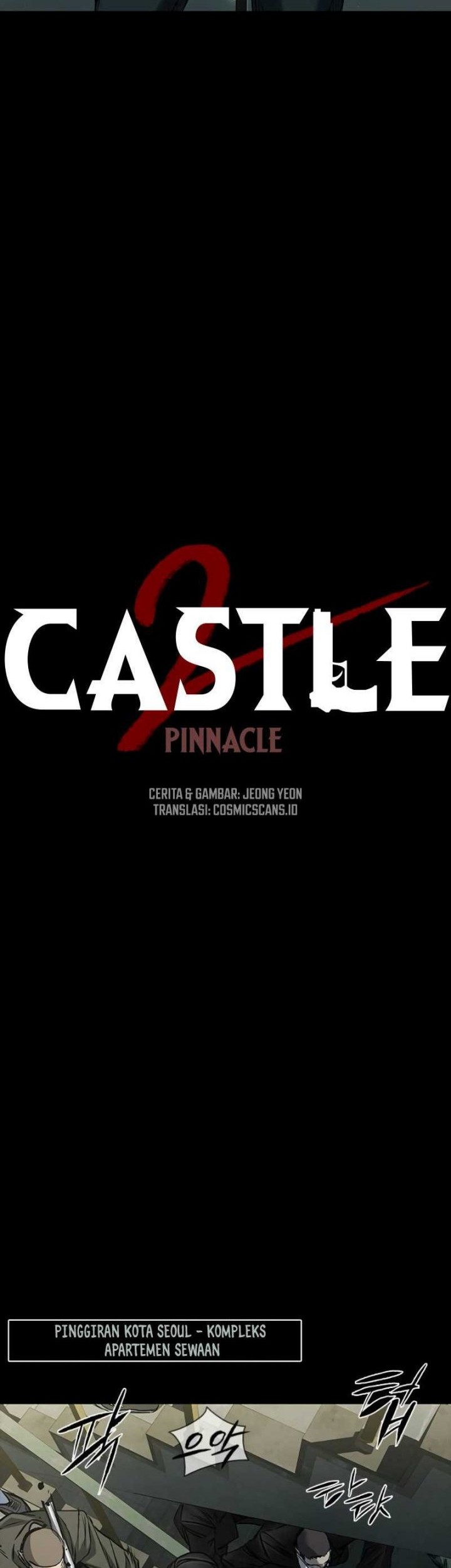 Castle 2: On Top of Everyone Chapter 36 - halaman 35