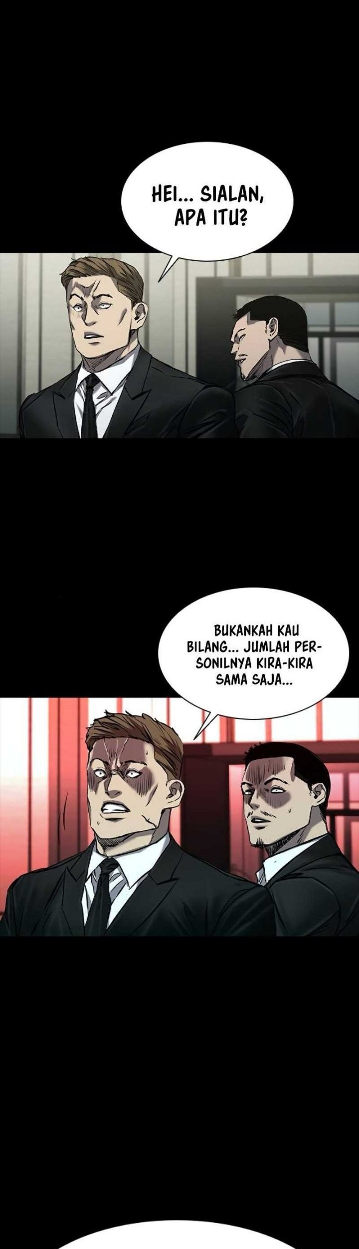 Castle 2: On Top of Everyone Chapter 36 - halaman 4