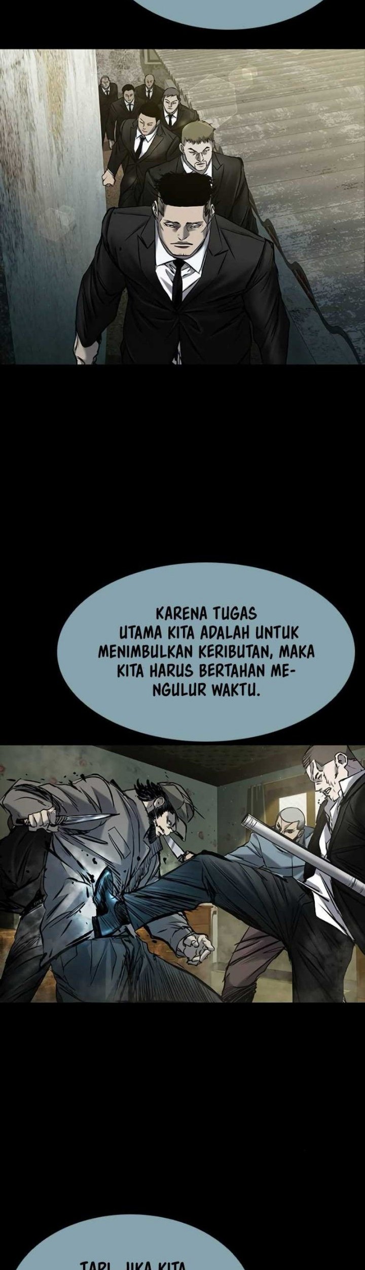 Castle 2: On Top of Everyone Chapter 36 - halaman 41