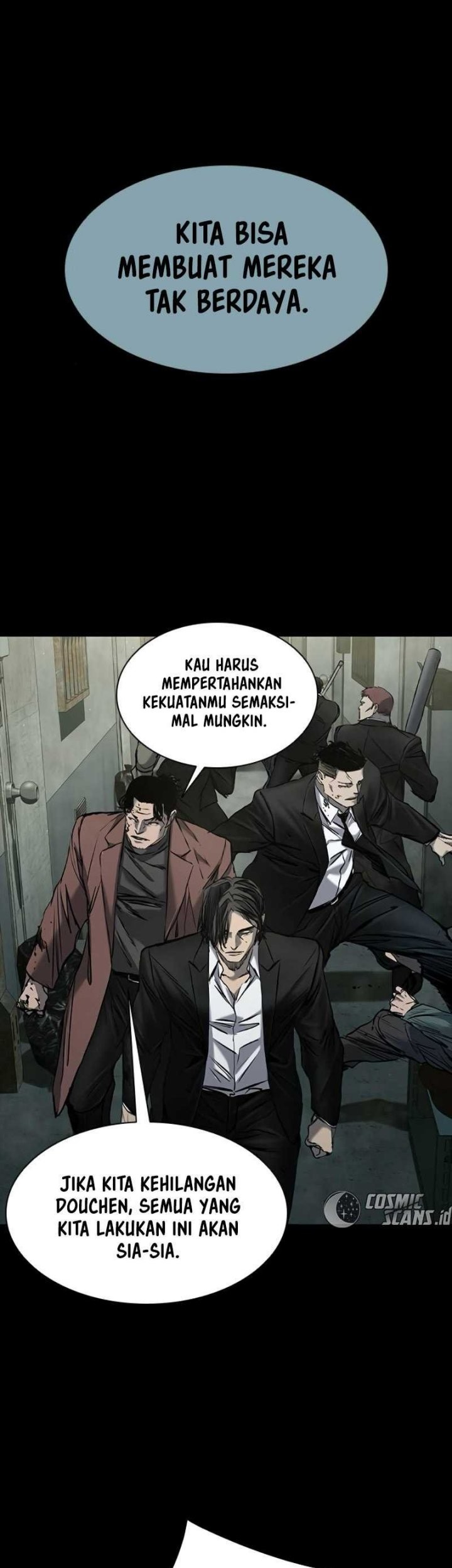 Castle 2: On Top of Everyone Chapter 36 - halaman 43