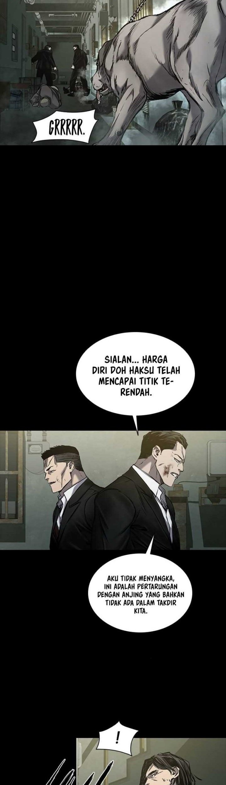 Castle 2: On Top of Everyone Chapter 36 - halaman 47