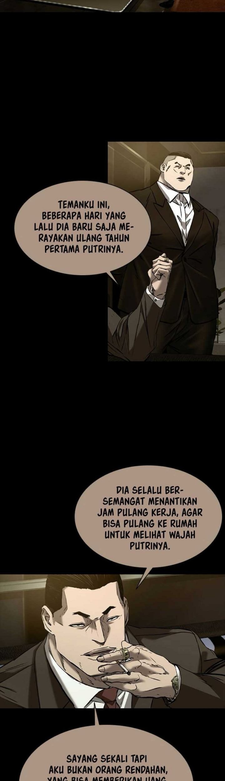 Castle 2: On Top of Everyone Chapter 36 - halaman 52