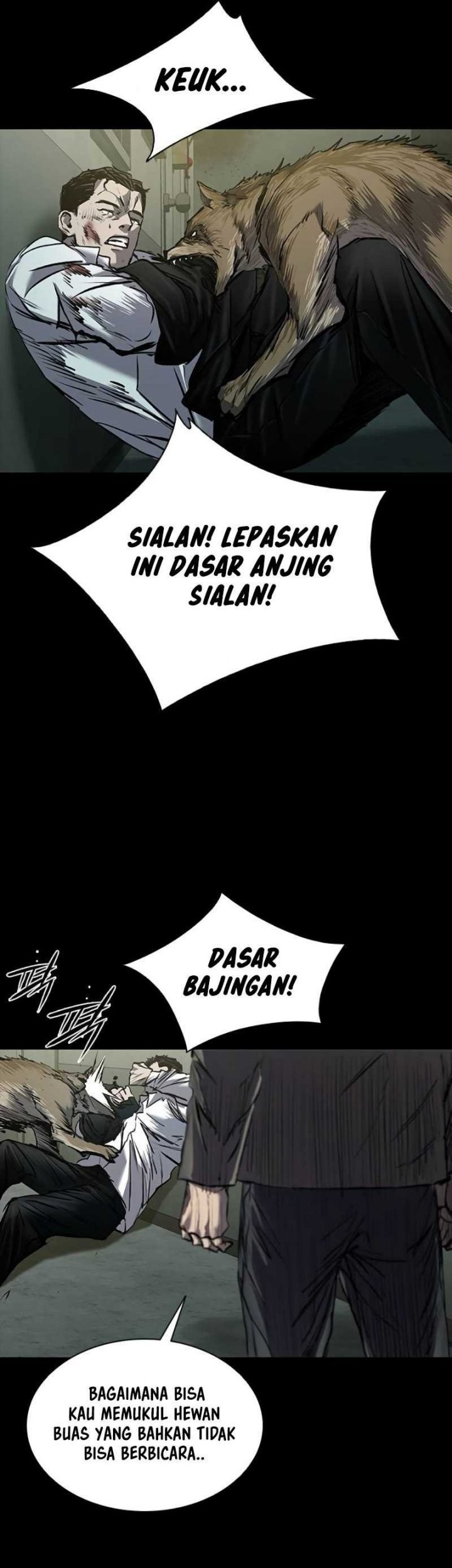 Castle 2: On Top of Everyone Chapter 36 - halaman 55