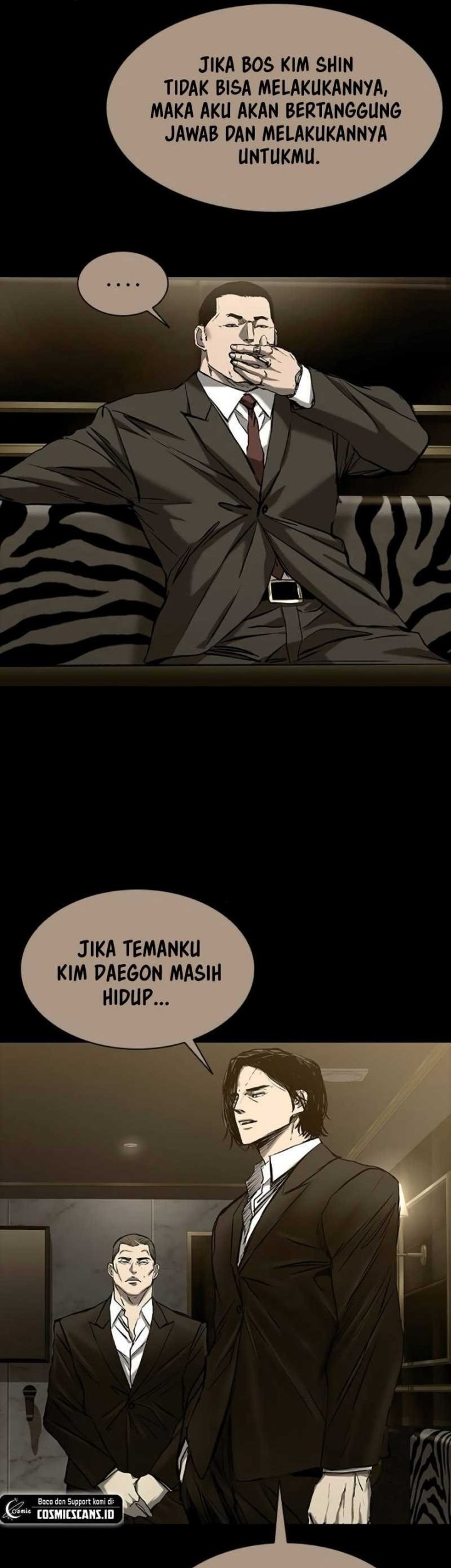 Castle 2: On Top of Everyone Chapter 36 - halaman 61