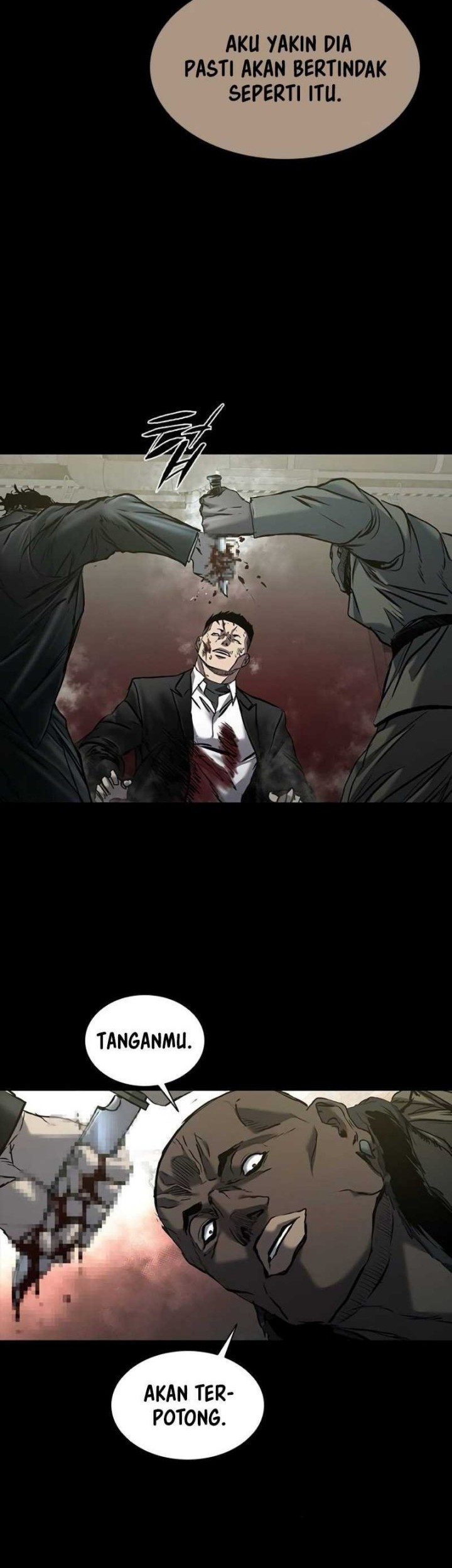Castle 2: On Top of Everyone Chapter 36 - halaman 62