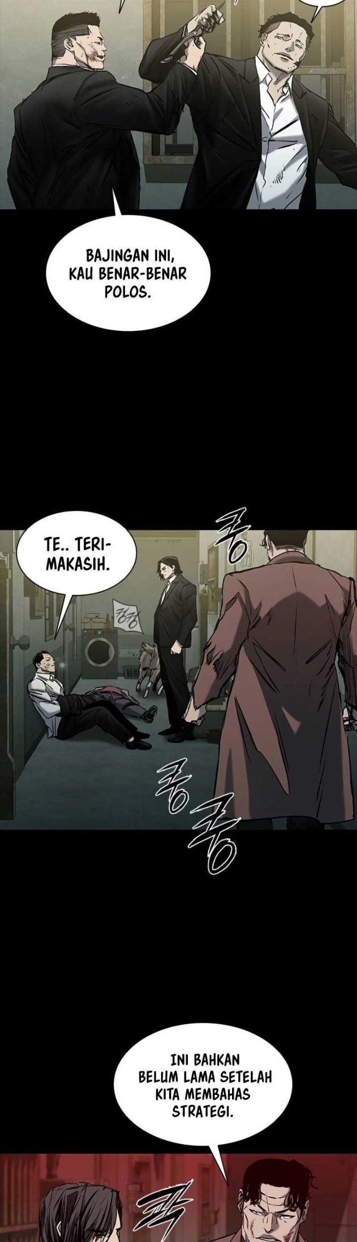 Castle 2: On Top of Everyone Chapter 36 - halaman 65