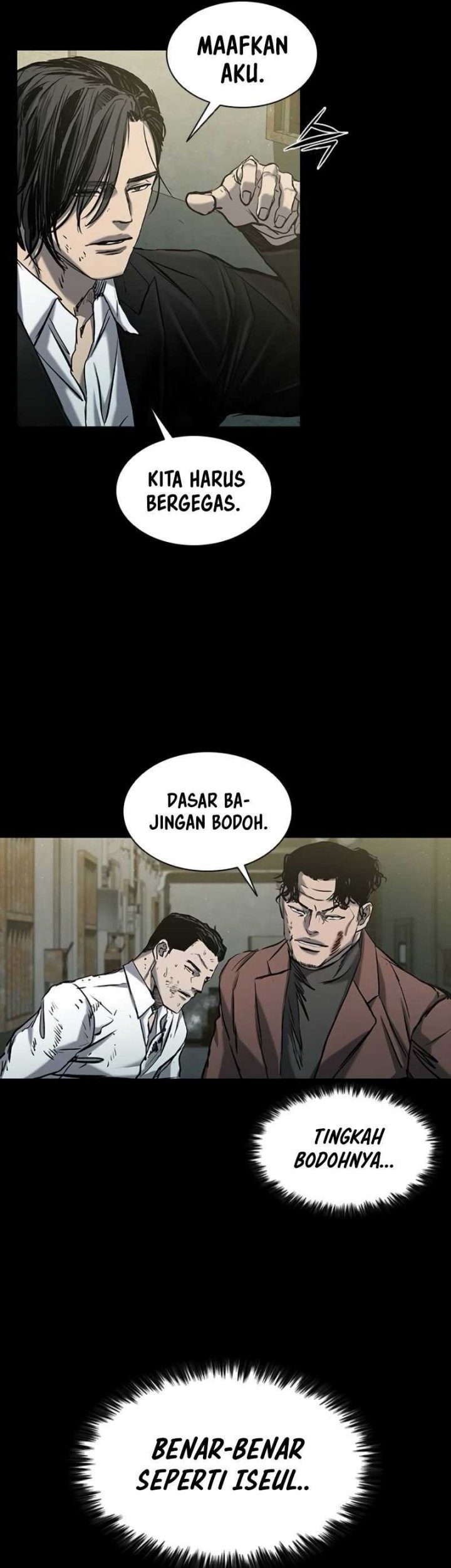 Castle 2: On Top of Everyone Chapter 36 - halaman 67