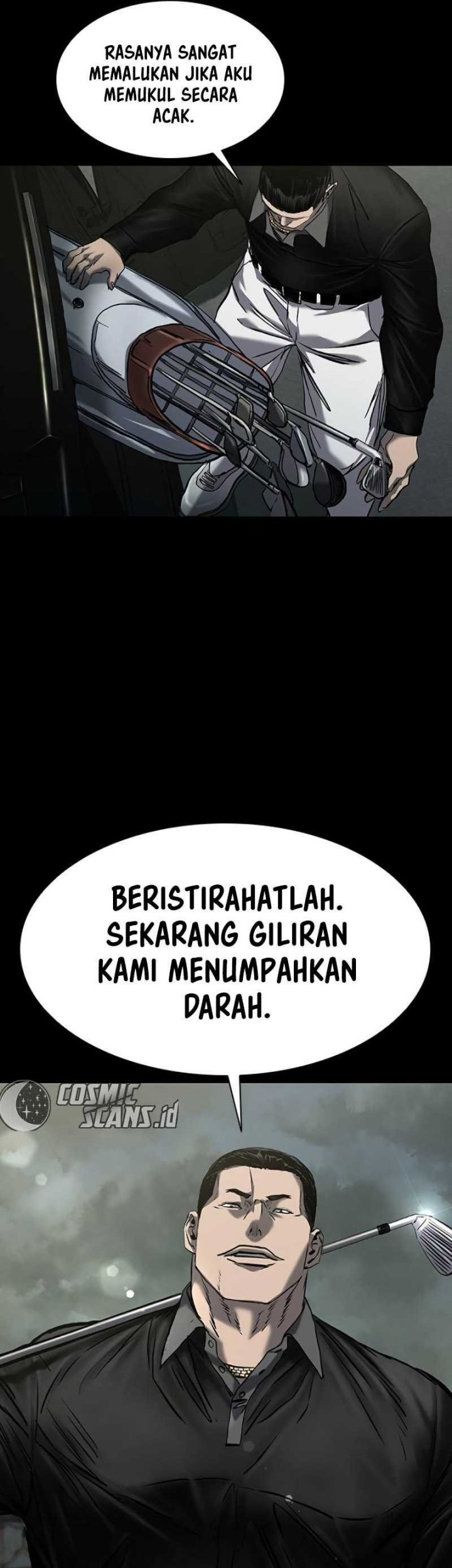 Castle 2: On Top of Everyone Chapter 36 - halaman 79