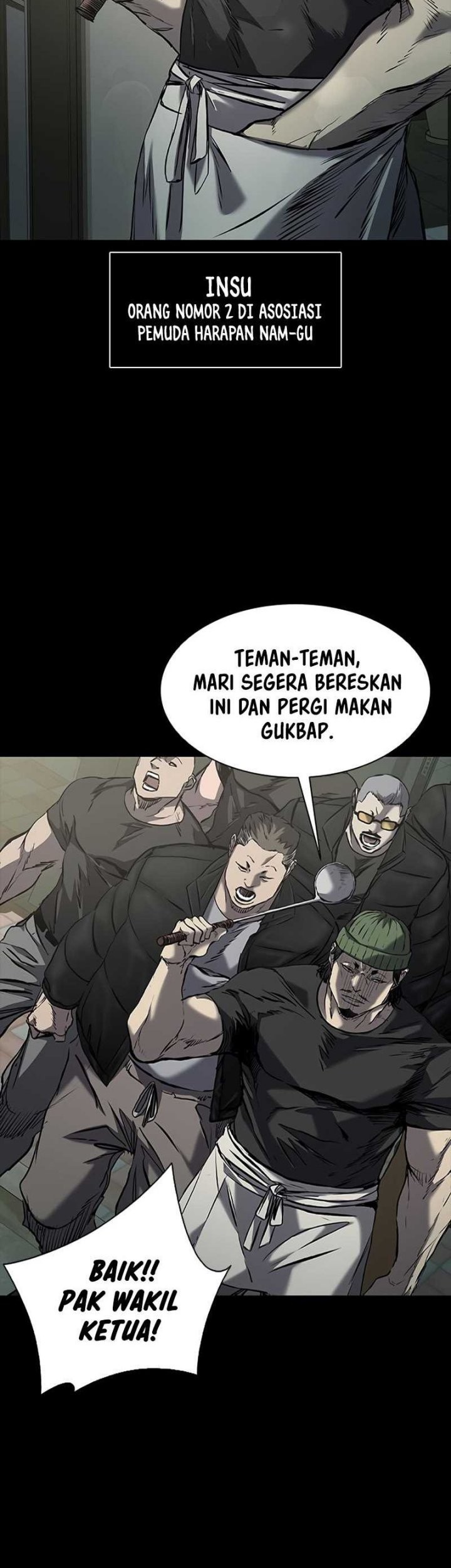 Castle 2: On Top of Everyone Chapter 37 - halaman 10