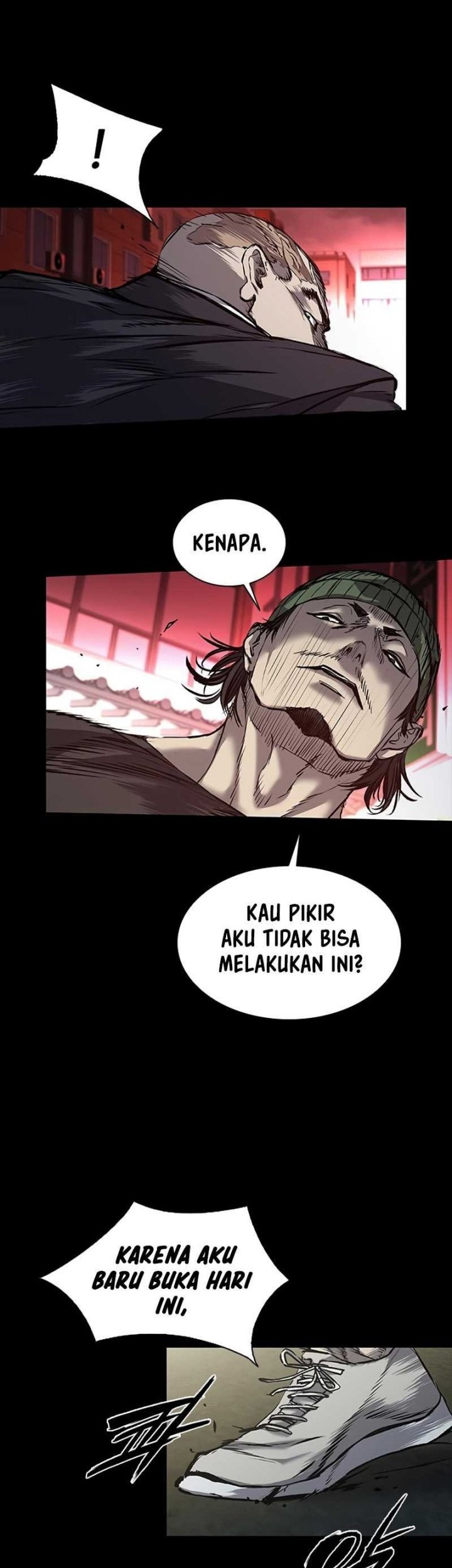 Castle 2: On Top of Everyone Chapter 37 - halaman 14