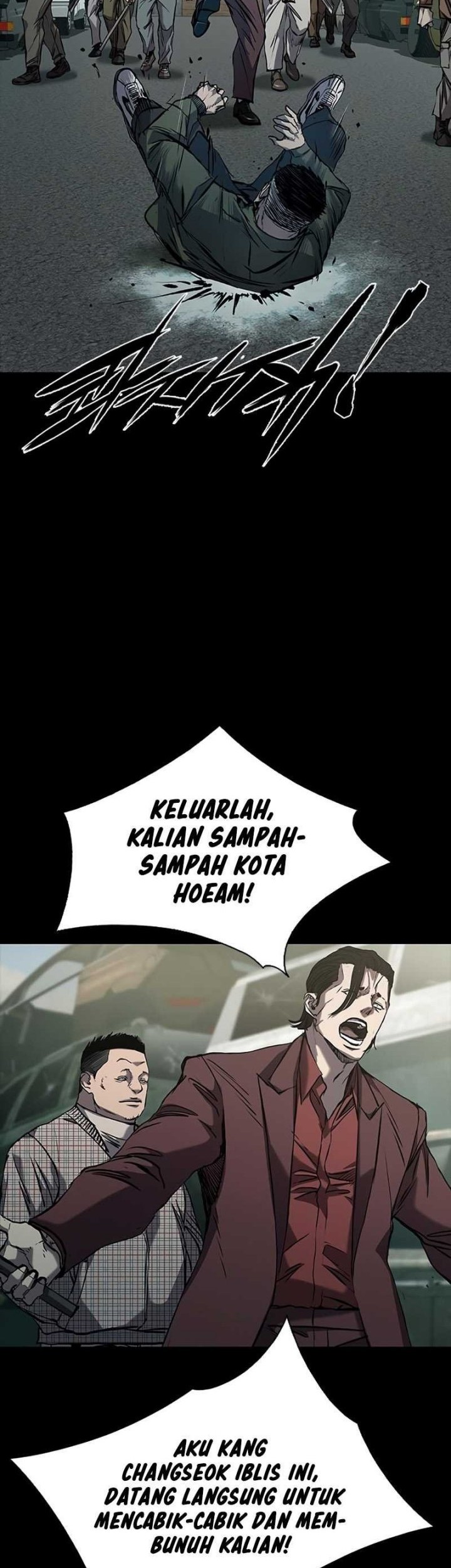 Castle 2: On Top of Everyone Chapter 37 - halaman 17