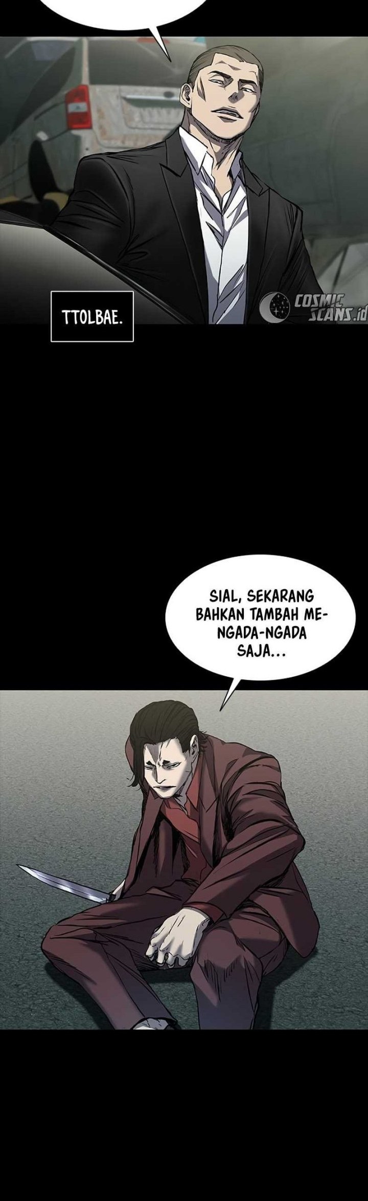 Castle 2: On Top of Everyone Chapter 37 - halaman 22