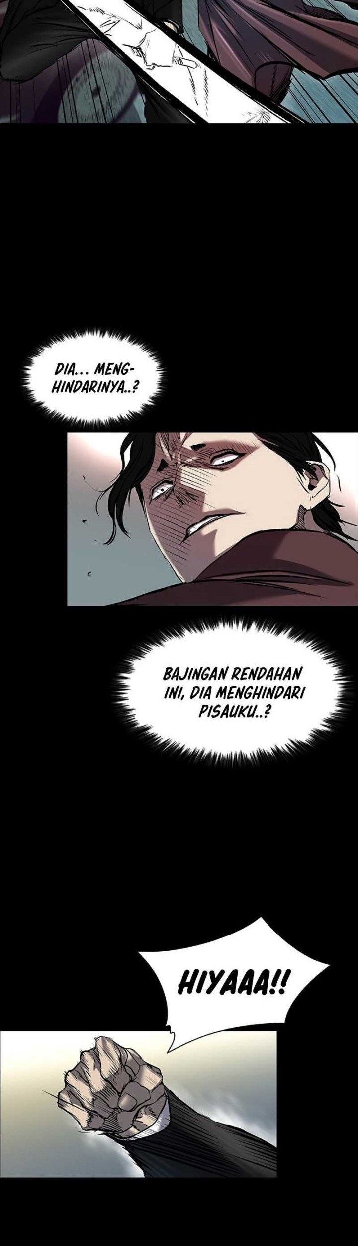 Castle 2: On Top of Everyone Chapter 37 - halaman 27