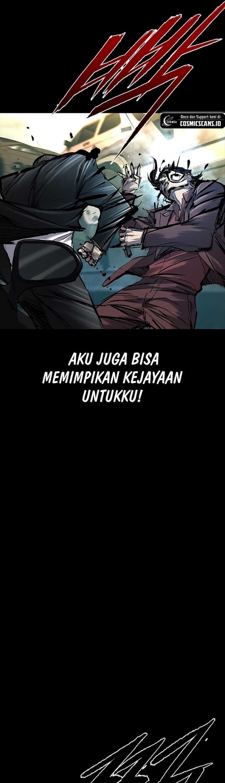 Castle 2: On Top of Everyone Chapter 37 - halaman 29