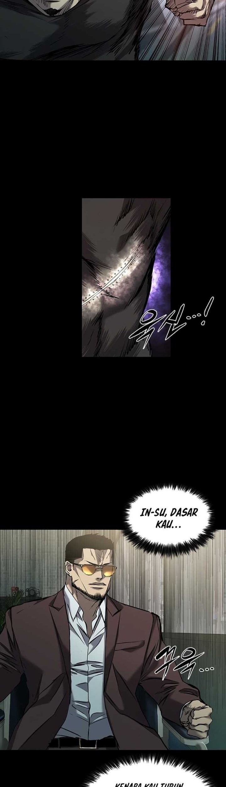 Castle 2: On Top of Everyone Chapter 37 - halaman 32