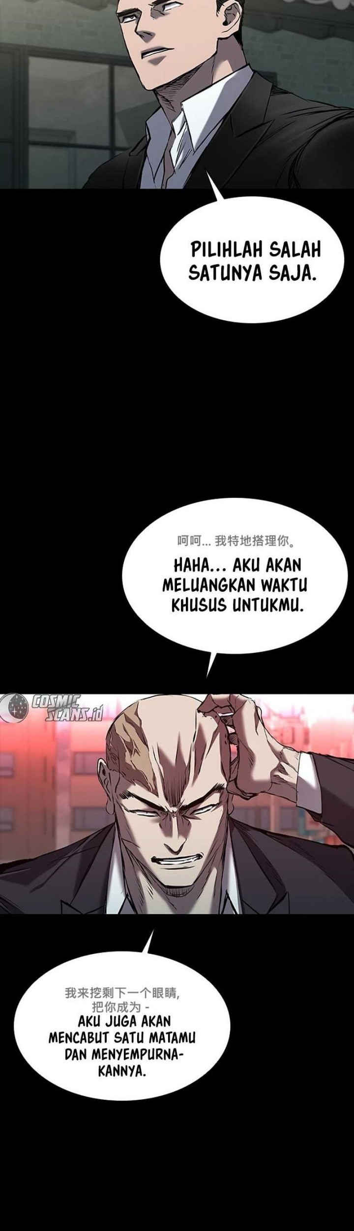 Castle 2: On Top of Everyone Chapter 37 - halaman 39