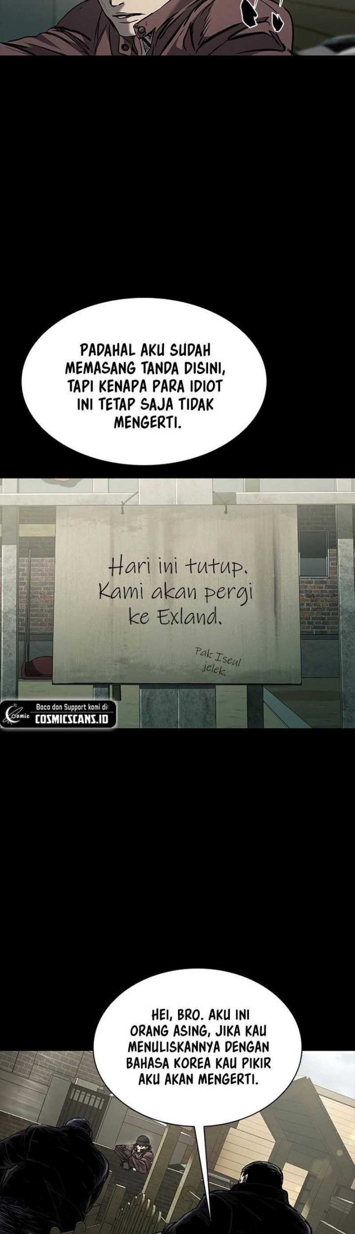 Castle 2: On Top of Everyone Chapter 37 - halaman 4