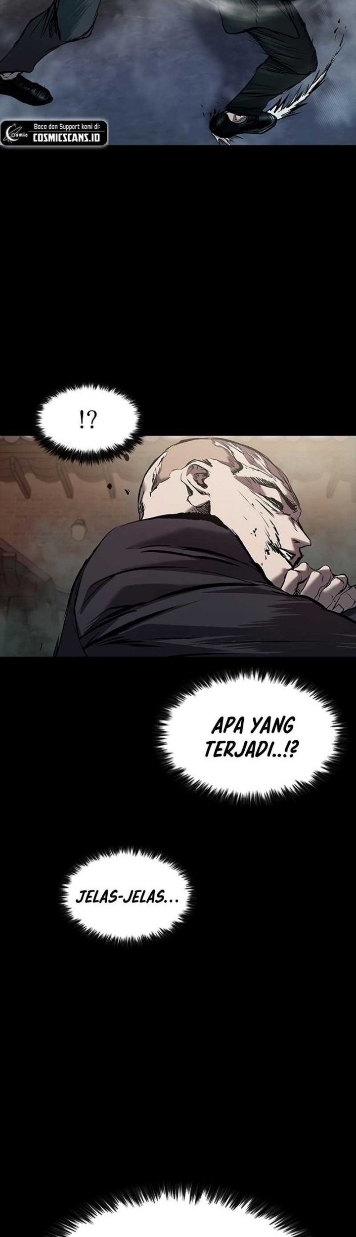 Castle 2: On Top of Everyone Chapter 37 - halaman 45