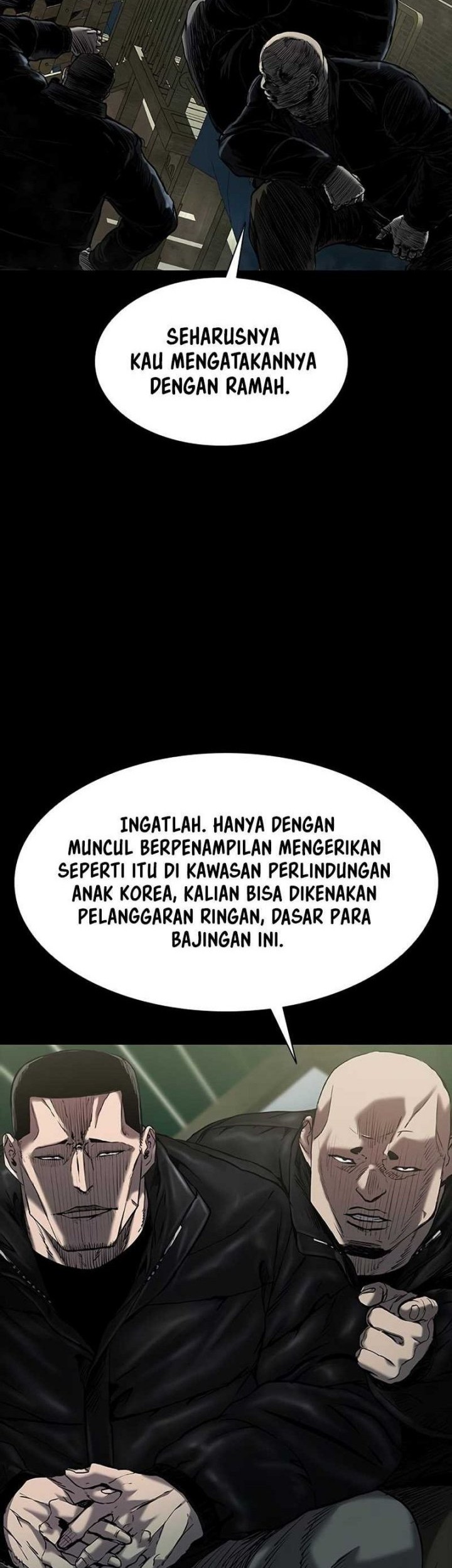 Castle 2: On Top of Everyone Chapter 37 - halaman 5