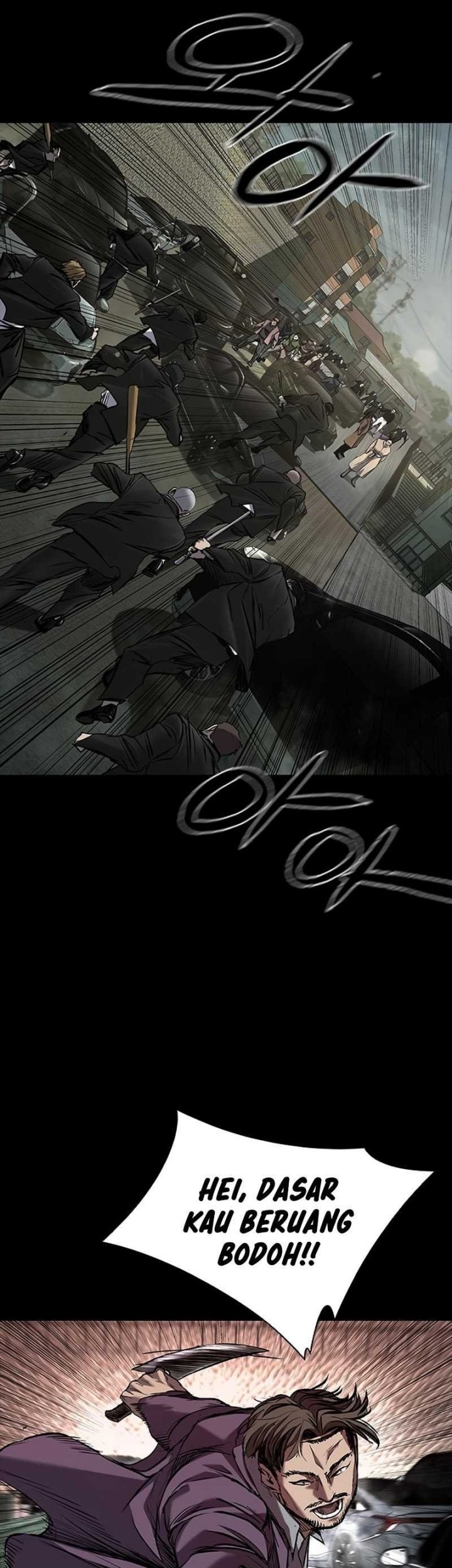 Castle 2: On Top of Everyone Chapter 37 - halaman 50