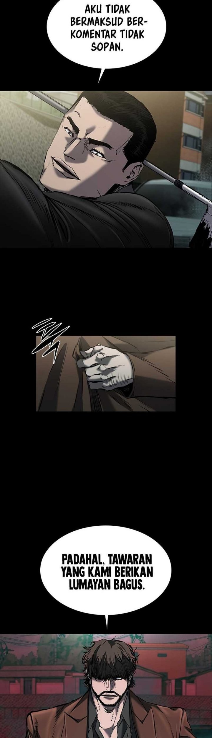 Castle 2: On Top of Everyone Chapter 37 - halaman 62