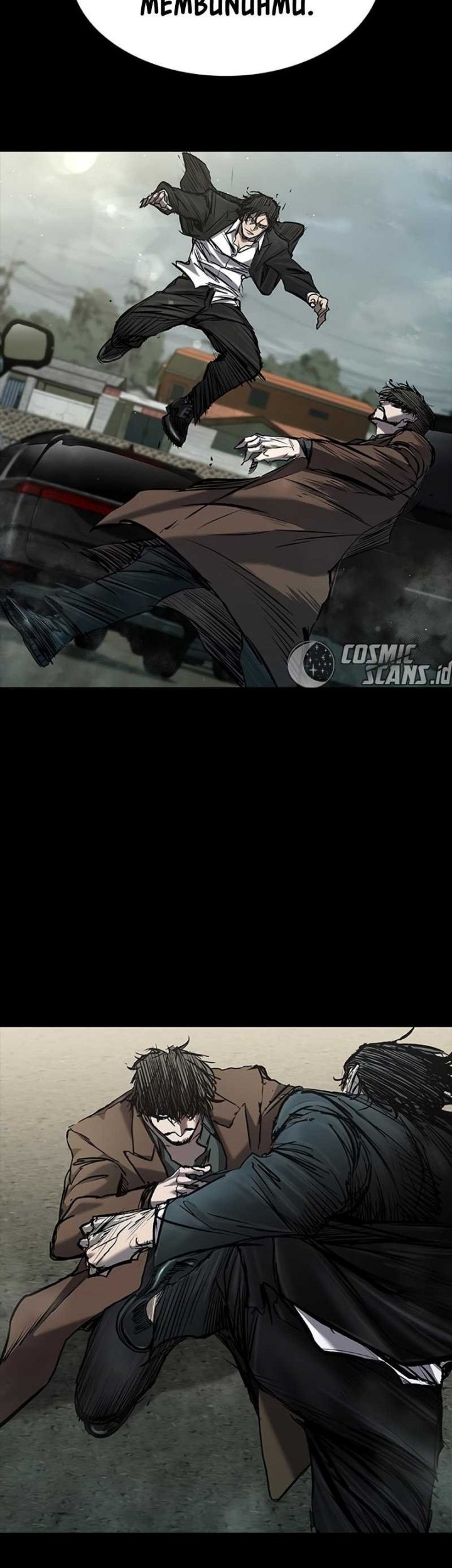Castle 2: On Top of Everyone Chapter 37 - halaman 72
