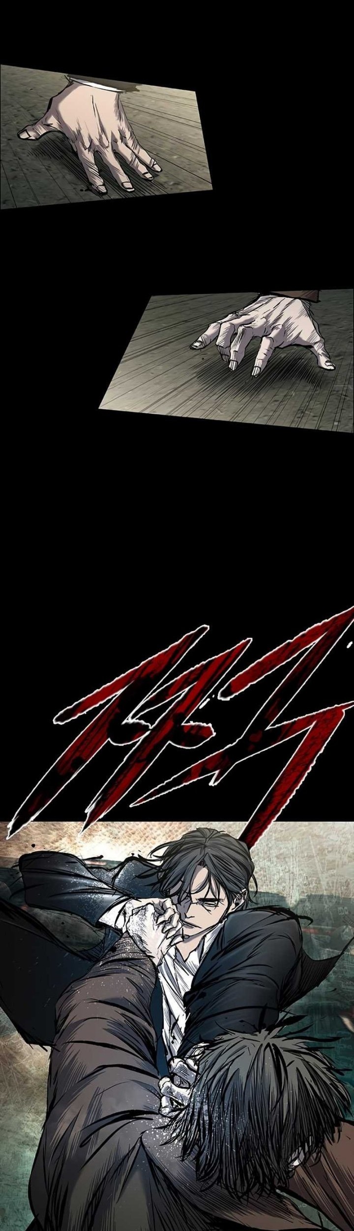 Castle 2: On Top of Everyone Chapter 37 - halaman 75
