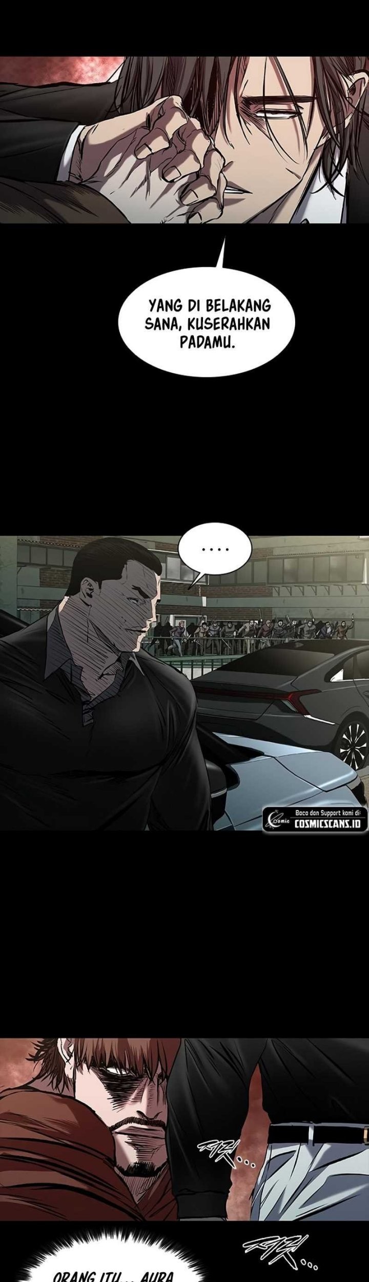 Castle 2: On Top of Everyone Chapter 37 - halaman 77