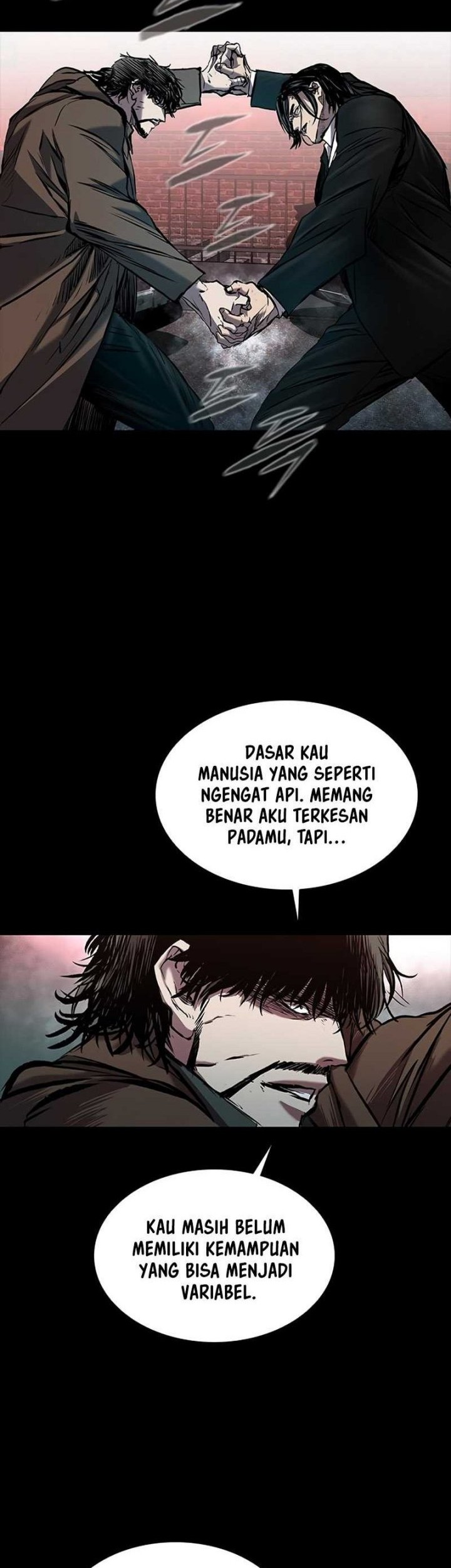 Castle 2: On Top of Everyone Chapter 37 - halaman 81