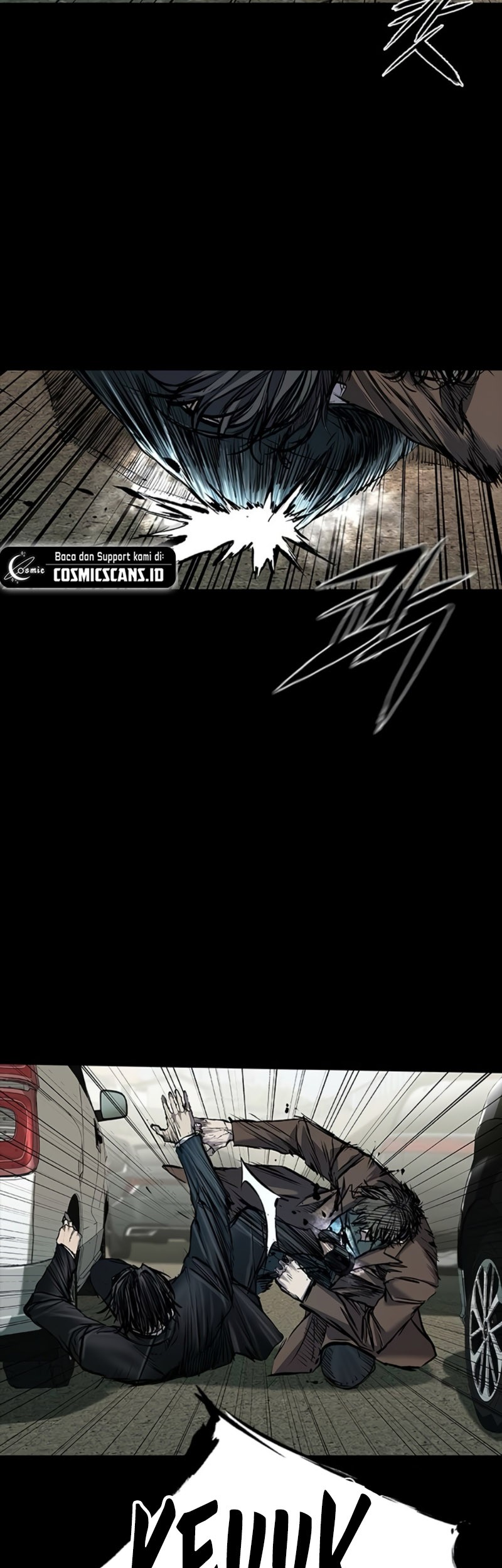 Castle 2: On Top of Everyone Chapter 38 - halaman 12