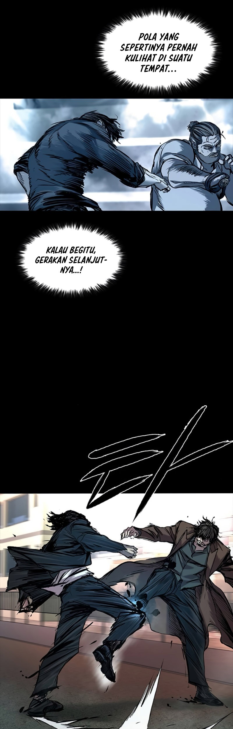 Castle 2: On Top of Everyone Chapter 38 - halaman 18