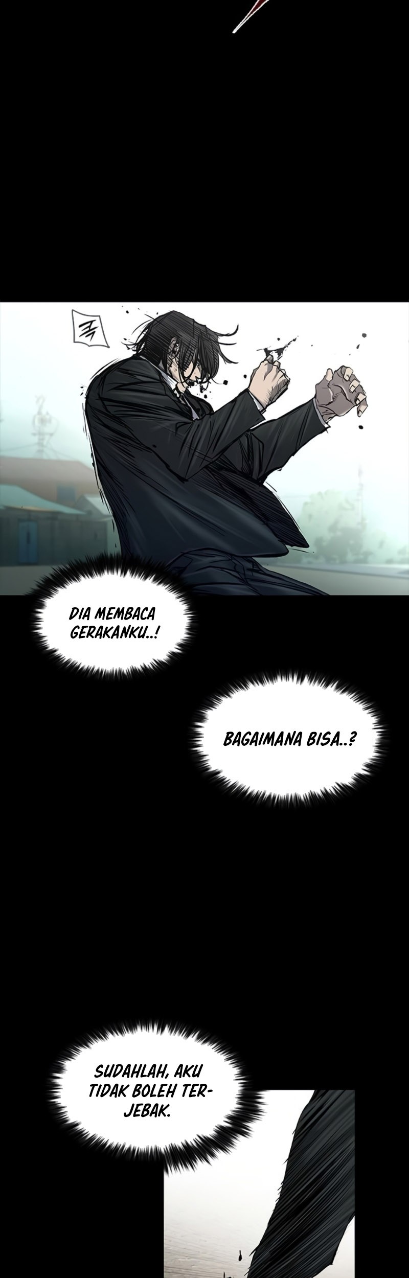 Castle 2: On Top of Everyone Chapter 38 - halaman 22