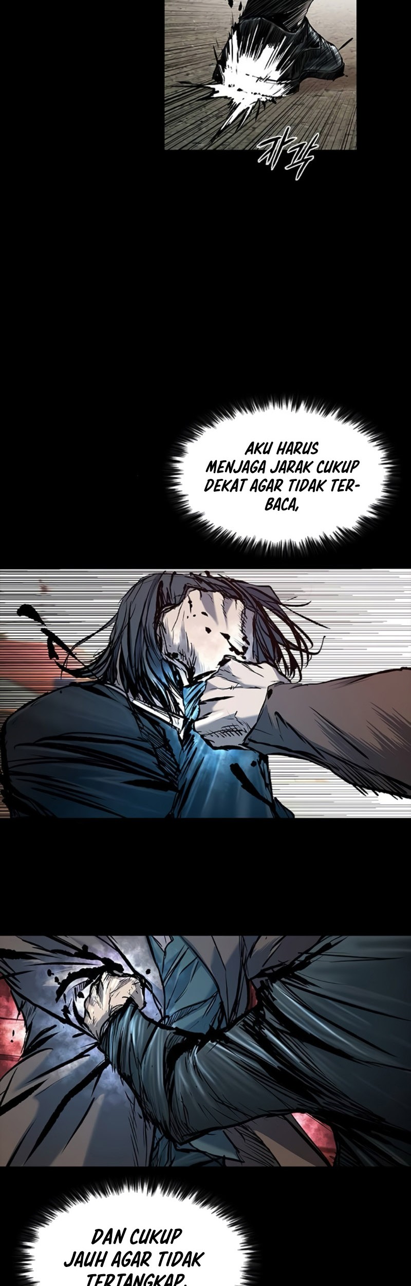Castle 2: On Top of Everyone Chapter 38 - halaman 23