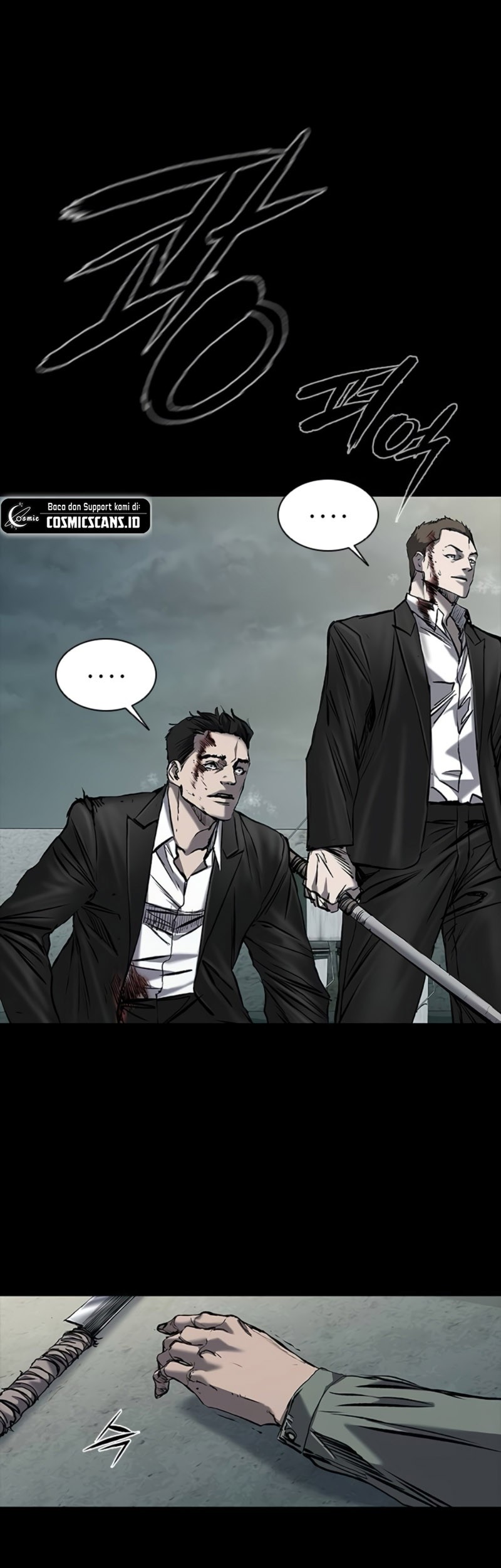 Castle 2: On Top of Everyone Chapter 38 - halaman 26